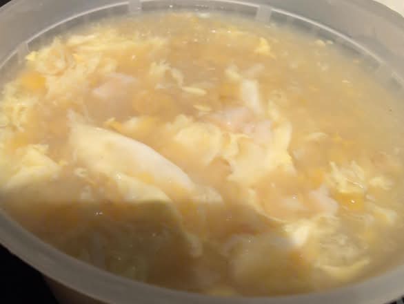028. Chicken Corn Soup/ 028. 鸡肉玉米汤